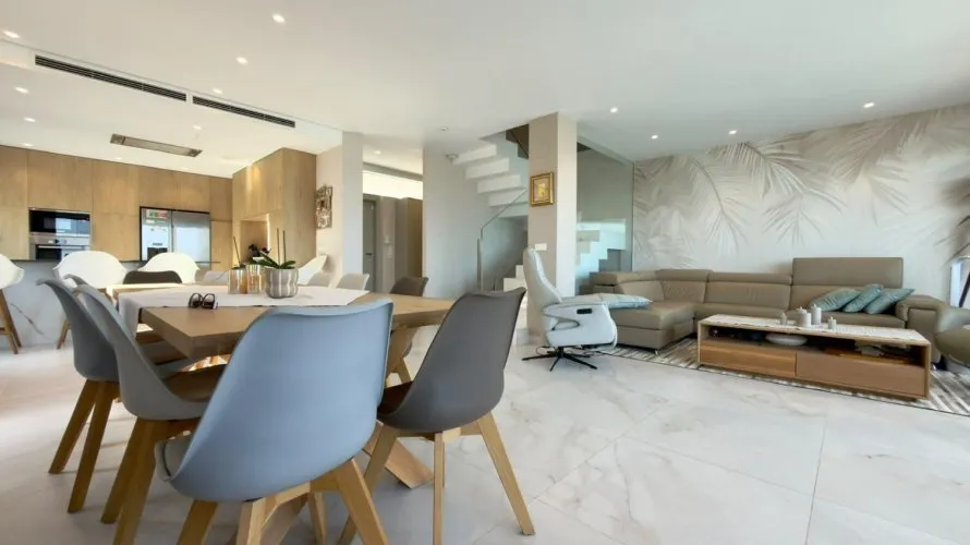 Villa de 324m² en Finestrat, España No. 1825 № 6