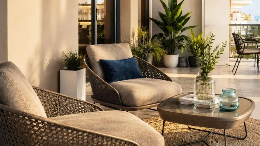 Apartamento de 2 dormitorios en Villajoyosa, España No. 1797 № 16