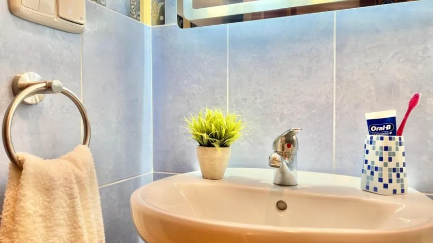Apartamento de 2 dormitorios en Torrevieja, España No. 1804 № 23