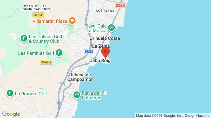 Object location