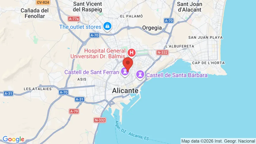 Object location
