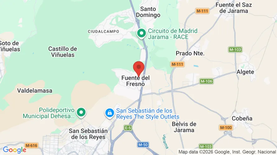 Object location