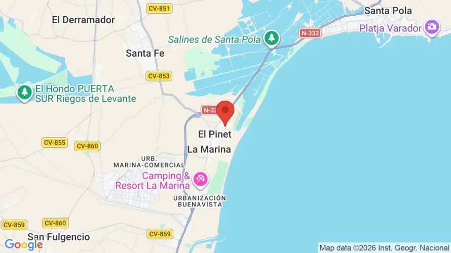 Object location