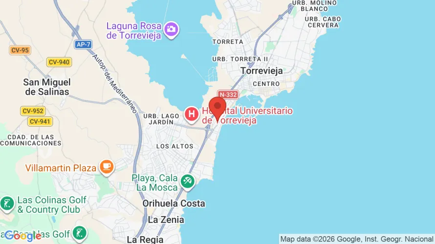 Object location