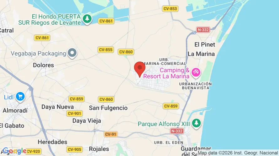 Object location