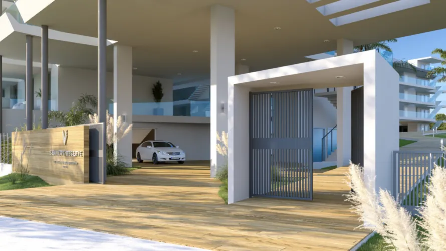 Penthouse de 3 chambres à Fuengirola, Spain No. 350