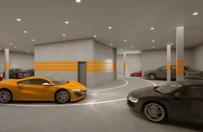 Apartment de 3 chambres à Living Estepona Torrevieja, Spain No. 452