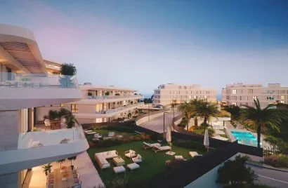 Apartment de 2 chambres à Estepona, Spain No. 270