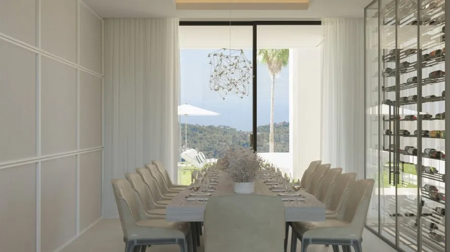 Villa de 9 chambres à Benahavis, Spain No. 305 № 24