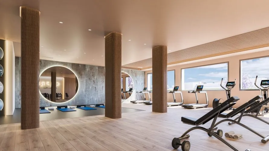 Penthouse de 2 chambres à Estepona, Spain No. 235 № 11