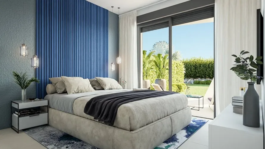 Apartment de 3 chambres à La Cala De Mijas, Spain No. 340 № 17