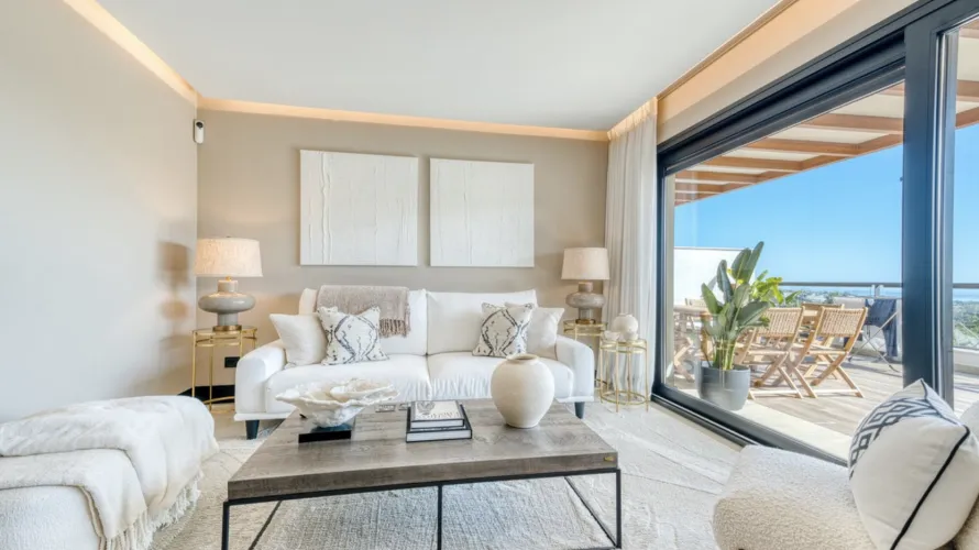 Apartment de 2 chambres à Marbella, Spain No. 412 № 2