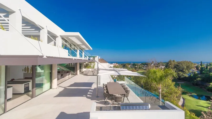 Villa de 5 chambres à Benahavis, Spain No. 153 № 10