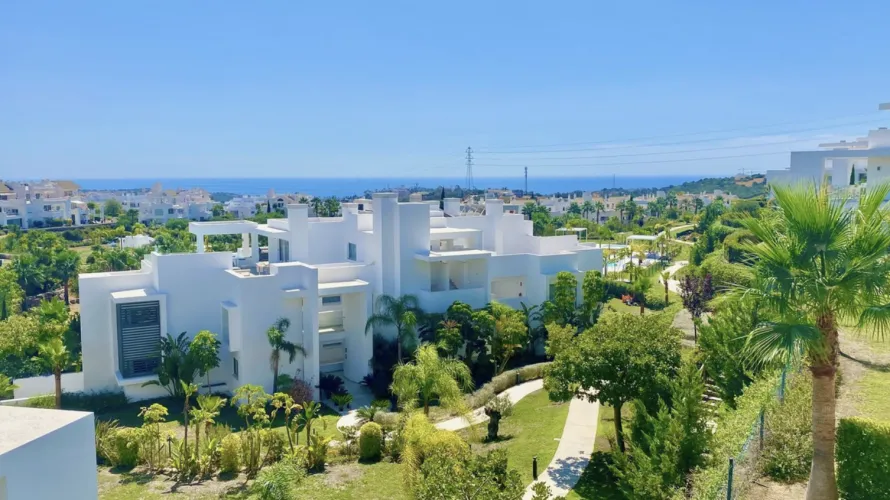 Apartment de 3 chambres à Estepona, Spain No. 423 № 8