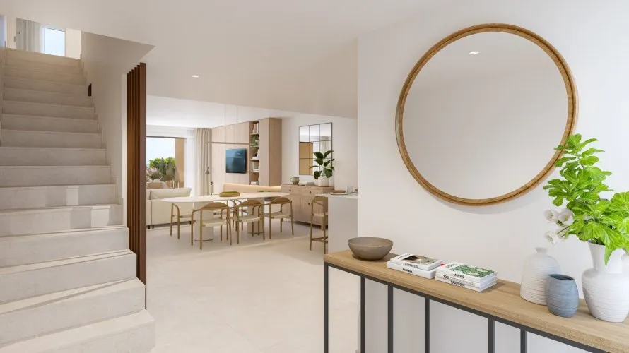 Townhouse de 3 chambres à La Cala De Mijas, Spain No. 224 № 9