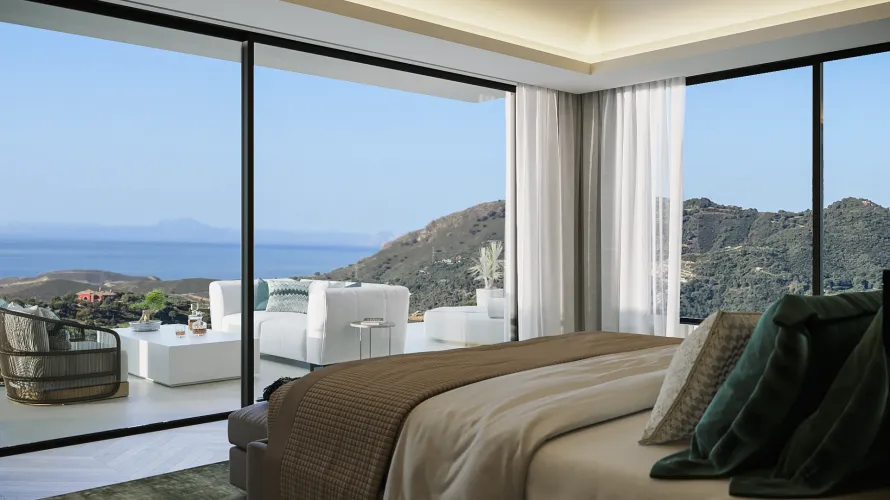 Villa de 9 chambres à Benahavis, Spain No. 305