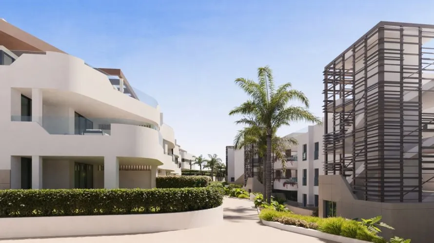 Penthouse de 4 chambres à Estepona, Spain No. 175 № 11