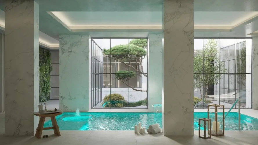 Apartment de 4 chambres à Malaga, Spain No. 205 № 1