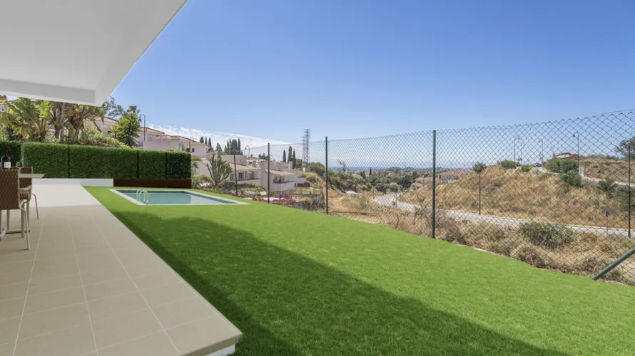 House de 3 chambres à Mijas Costa, Spain No. 426