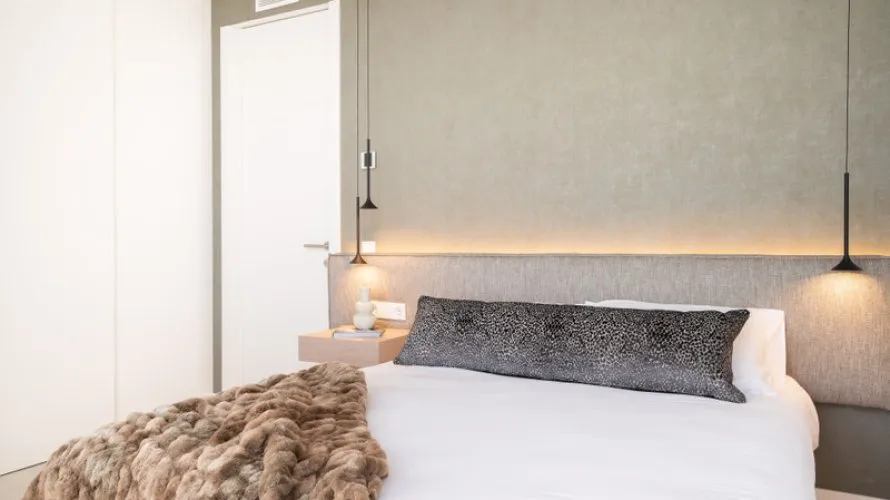 Penthouse de 3 chambres à Estepona, Spain No. 386 № 3