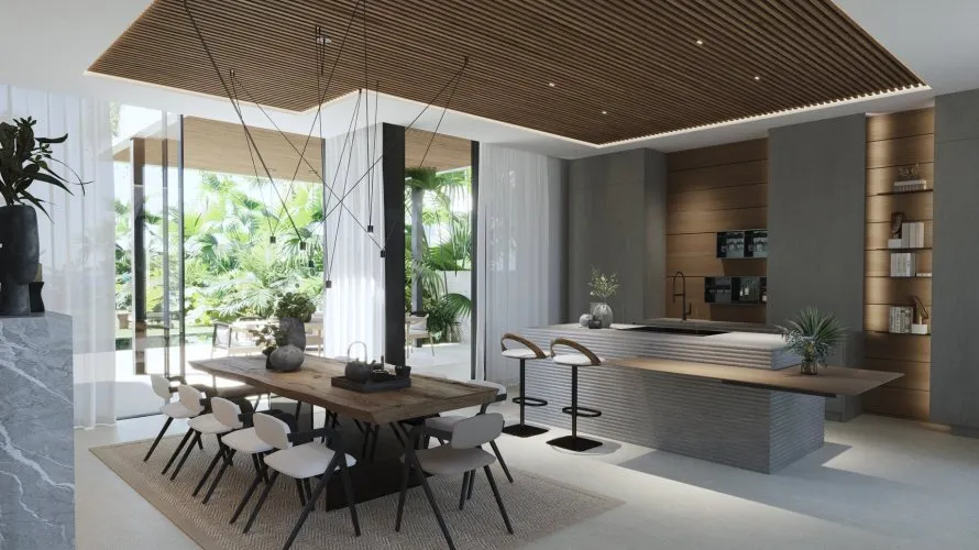 Villa de 4 chambres à Cortes (San Pedro De Alcantara), Spain No. 145 № 9