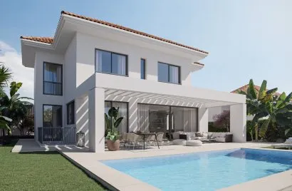 House de 4 chambres à Mijas Costa, Spain No. 295