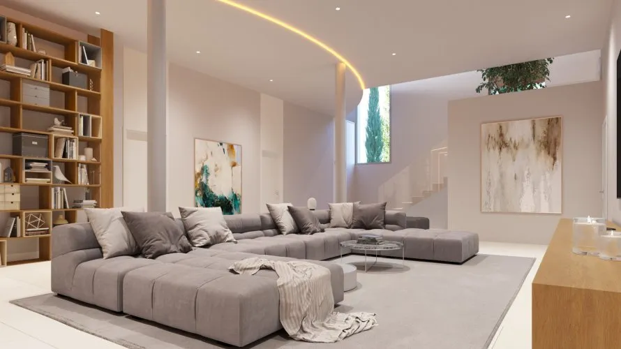 Villa de 5 chambres à Pago Del Higueron, Spain No. 124 № 2