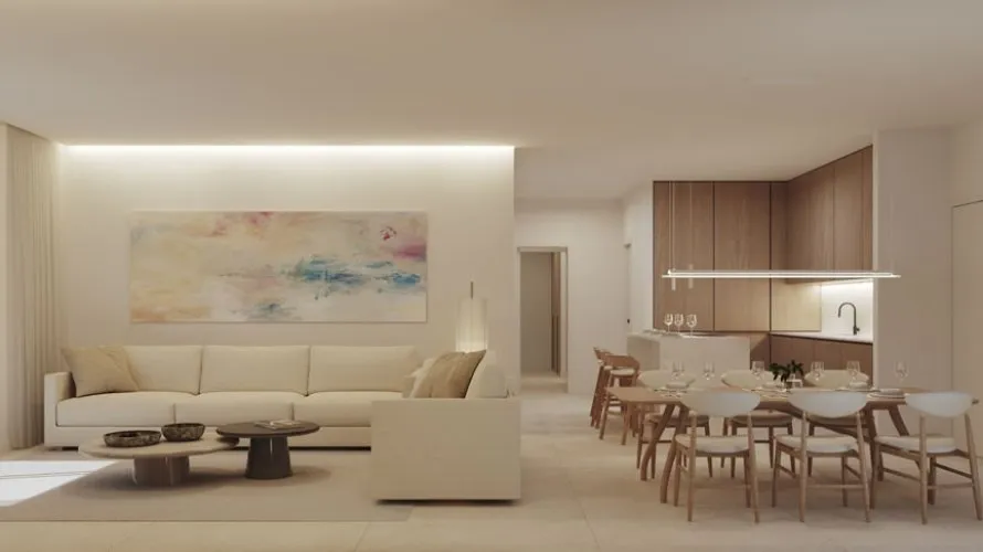 Apartment de 3 chambres à Cortes (San Pedro De Alcantara), Spain No. 261 № 3