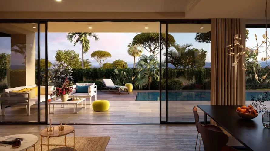 Villa de 4 chambres à Estepona, Spain No. 414