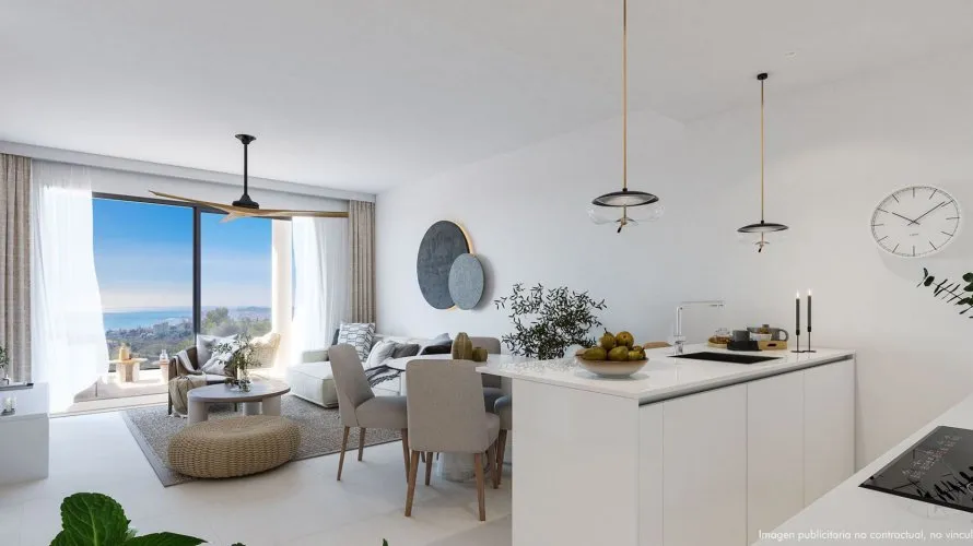 Apartment de 2 chambres à Pago Del Higueron, Spain No. 131 № 4