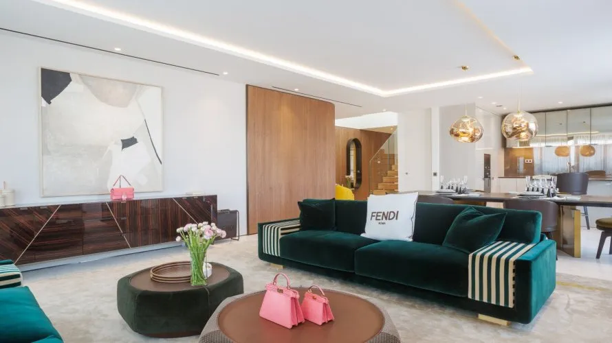 Penthouse de 3 chambres à Marbella, Spain No. 204 № 4