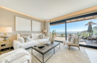 Apartment de 2 chambres à Marbella, Spain No. 412