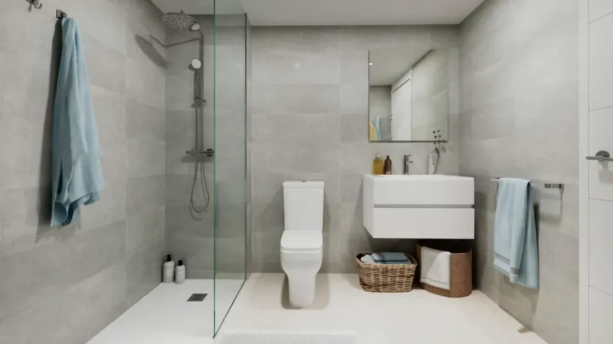 Apartment de 2 chambres à Estepona, Spain No. 422 № 1