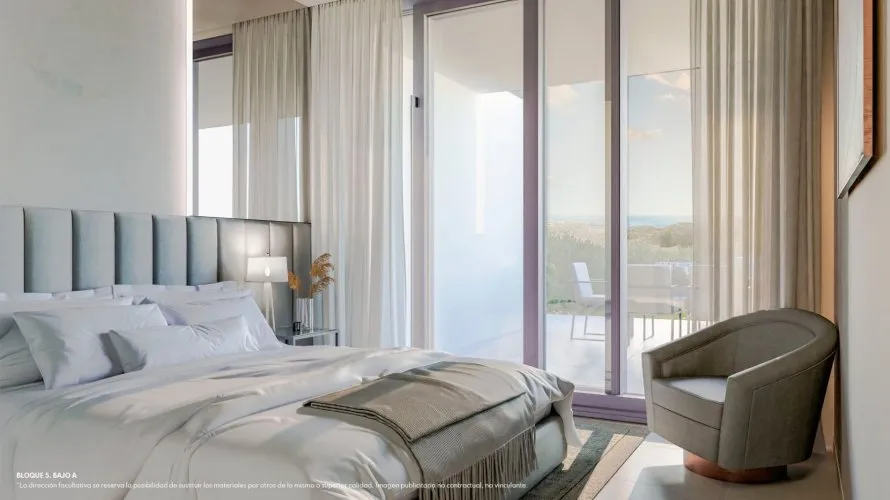 Penthouse de 3 chambres à Pago Del Higueron, Spain No. 128 № 17