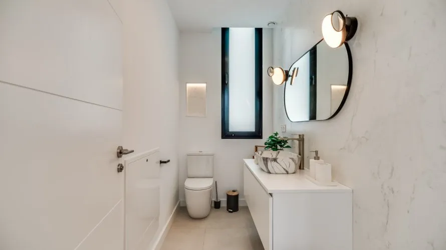 House de 5 chambres à Cancelada, Spain No. 400 № 26