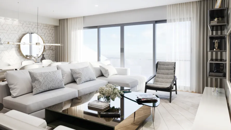 Apartment de 3 chambres à Fuengirola, Spain No. 310 № 7