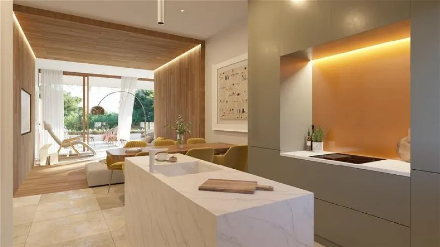 Apartment de 2 chambres à Pago Del Higueron, Spain No. 117 № 3