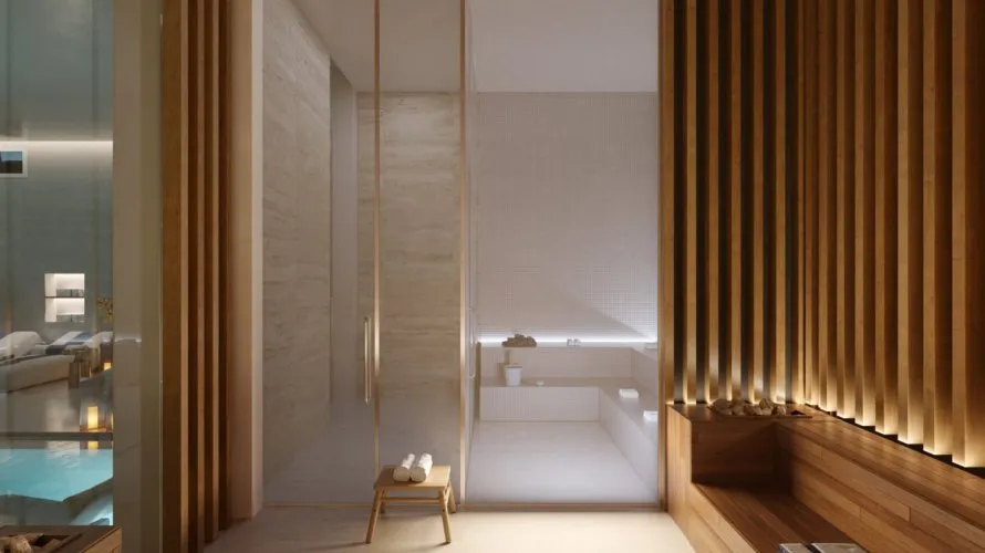 Penthouse de 4 chambres à Marbella, Spain No. 208