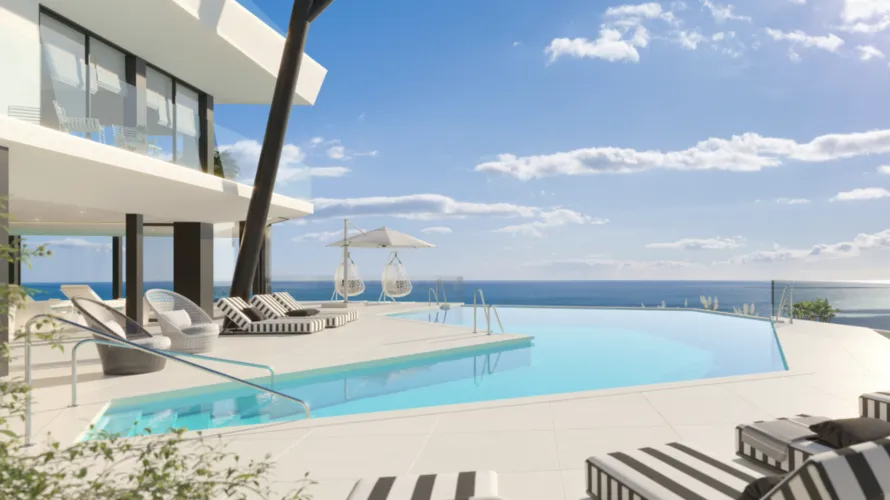 Apartment de 3 chambres à Fuengirola, Spain No. 316 № 9