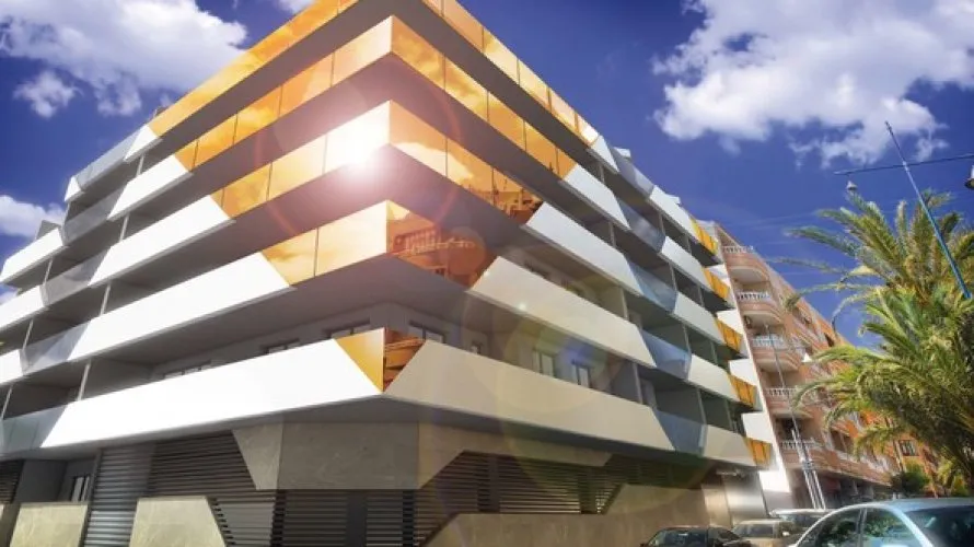 Apartment de 2 chambres à Torrevieja, Spain No. 60 № 4