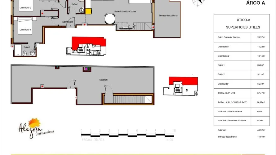 Apartment de 2 chambres à Torrevieja, Spain No. 57 № 9