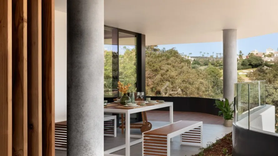 Apartment de 2 chambres à Sotogrande, Spain No. 264 № 9