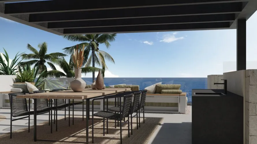 Villa de 4 chambres à Cortes (San Pedro De Alcantara), Spain No. 145 № 16