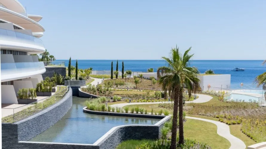 Penthouse de 3 chambres à Estepona, Spain No. 365 № 21