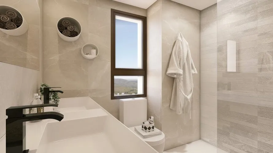 Townhouse de 3 chambres à Mijas Costa, Spain No. 242 № 12