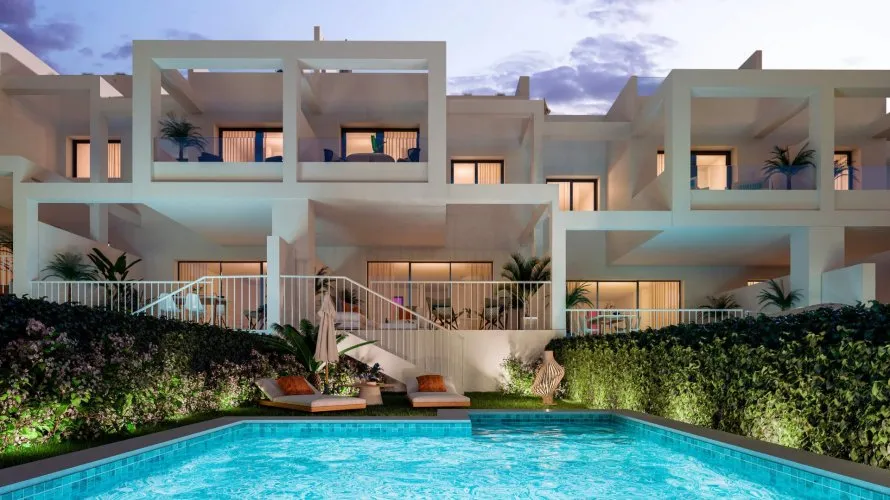 Townhouse de 3 chambres à Chullera, Spain No. 160 № 4