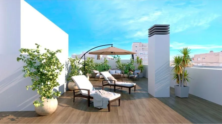 Apartment de 2 chambres à Living Estepona Torrevieja, Spain No. 460 № 13