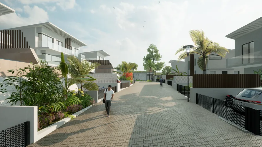 House de 3 chambres à La Cala De Mijas, Spain No. 288 № 1