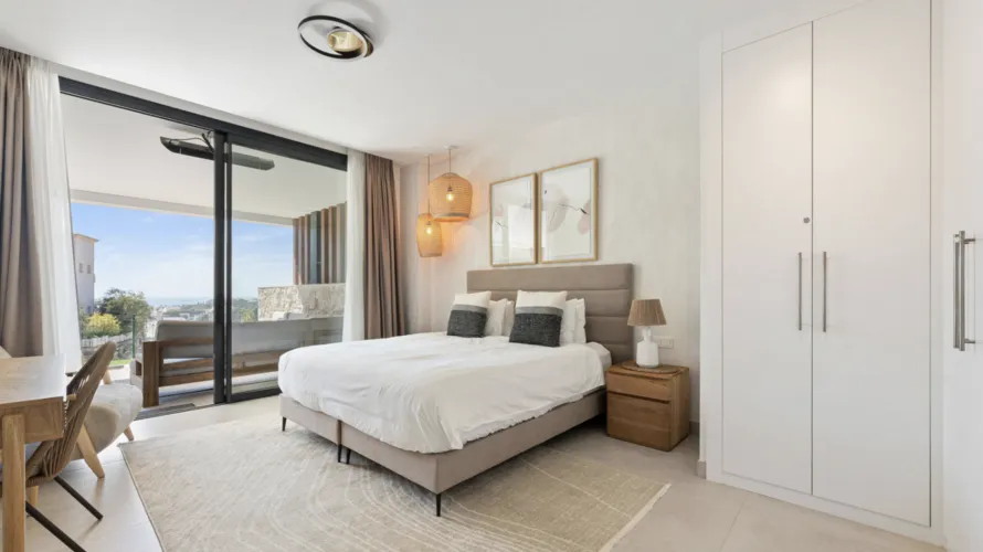 Apartment de 3 chambres à Marbella, Spain No. 408 № 15