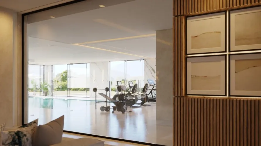 Villa de 9 chambres à Benahavis, Spain No. 305 № 21